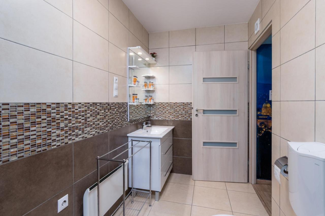 Apartament Fireworks Rakoczi Budapeszt Zewnętrze zdjęcie